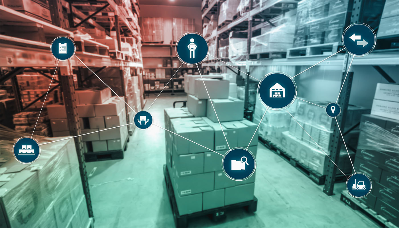 AI inventory solution in Manufacturing Industry