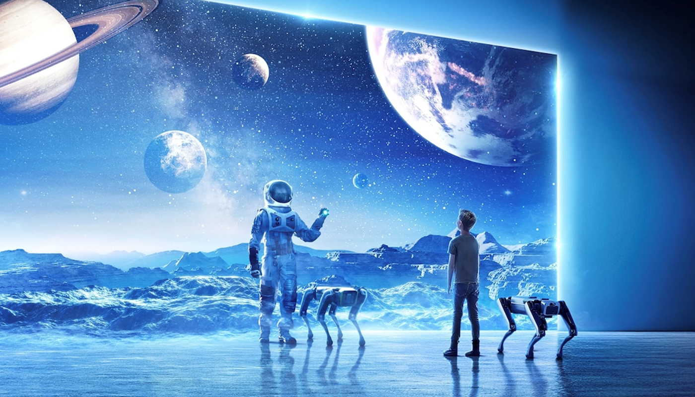 Metaverse: Where physical meets virtual