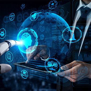 AI Solution experts With 20 years of experience