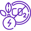 Are you aiming to reduce COx, NOx emissions within environmental limits