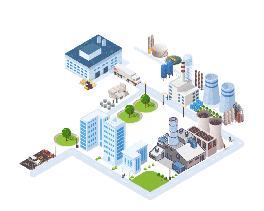 NURBS AI- powered Solutions For Industrial Processes.