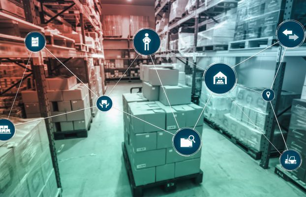 AI inventory solution in Manufacturing Industry