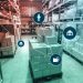 AI inventory solution in Manufacturing Industry
